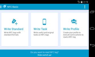 NFC Basic скриншот 1