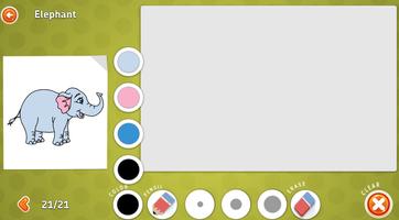 How to draw animals on phone スクリーンショット 2