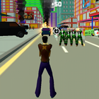 City Crime Sim آئیکن