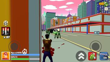 City Crime Sim پوسٹر