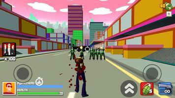 City Crime Sim اسکرین شاٹ 1