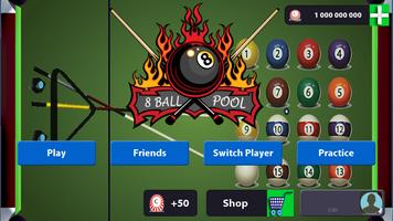 Real 8 Ball Pool پوسٹر