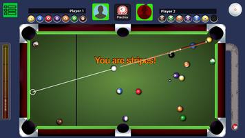 Real 8 Ball Pool Ekran Görüntüsü 1