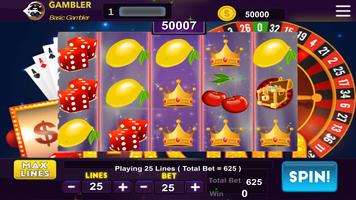 Mega Casino Slots capture d'écran 2