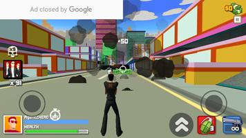 Critical Shooter Agent screenshot 1