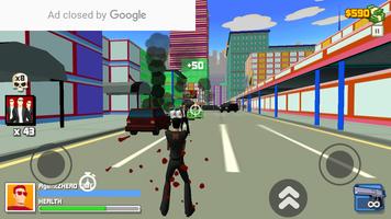 Critical Shooter Agent screenshot 2