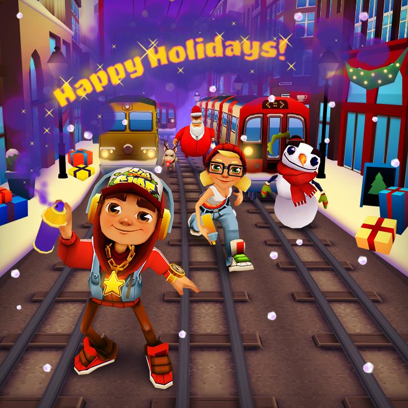 subway surfers 3d game download subway surfers 3d game download