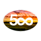 500px AdvancedConfig For Muzei icon