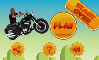 Harley Moto Climb 海报