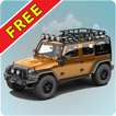 free Jeep Snow Hill Climb