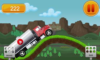 Truck Speed Drive imagem de tela 1