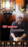 Ramzan DP Maker – Ramzan Mubarak الملصق