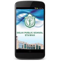 DPS Etawah poster