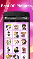 DP and Status-Whatsapp Display PIC captura de pantalla 1