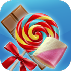 Grandpa's Candy Factory آئیکن