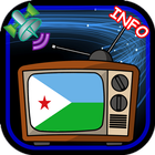 TV Channel Online Djibouti-icoon