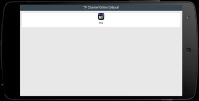 TV Channel Online Djibouti পোস্টার