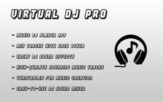 Virtual DJ Pro Remix โปสเตอร์