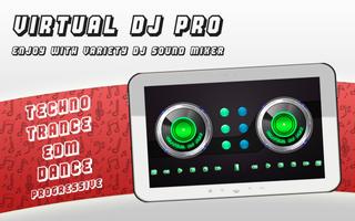 Virtual DJ Pro Remix syot layar 1