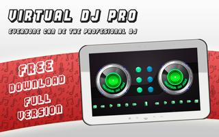 برنامه‌نما Virtual DJ Pro Remix عکس از صفحه