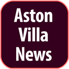 Aston Villa News and Transfers Zeichen