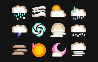 Chronus: Bhadra Flat Icons screenshot 1