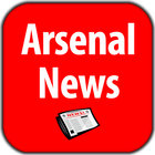 Latest Arsenal News &Transfers icône