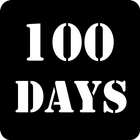 100 DAYS demo icône
