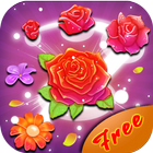 Blossom Flower Garden آئیکن