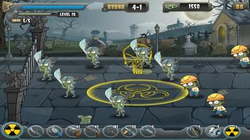Zombie Defense Ekran Görüntüsü 3