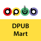 DPUB Digital Publishing Mart ícone