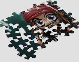 Puzzle for Jack Sparrow screenshot 2