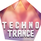Techno Trance icône