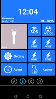 FlashLight ภาพหน้าจอ 1