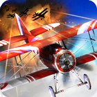 Icona WW1 蒼空のエース:3Dアクション飛行シューティングゲーム