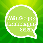 Free Guide Whatsapp Messenger icon