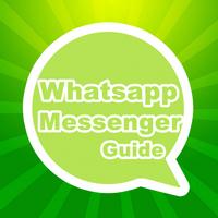 Free Guide Whatsapp Messenger poster