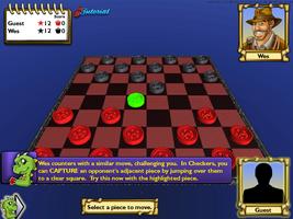 Championship Checkers Free HD screenshot 3