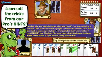 Championship Spades Card Game screenshot 2