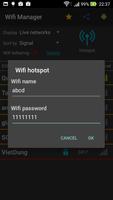 Wifi Manager - Wifi Hotspot screenshot 3