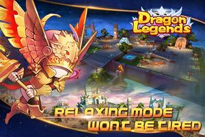 Dragon Legends(Dreamsky) Cartaz