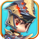 Mini Heroes -Summoners War RPG icône