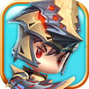 Mini Heroes War-Summoners RPG APK