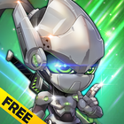 Shooting Heroes Free-Shooting games Zeichen