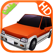 آیکون‌ Guide Dr. Driving Game