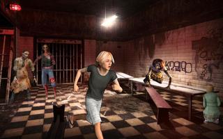 Haunted house games: scary horror games 2018 Plakat