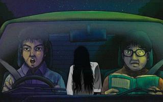 Haunted house games: scary horror games 2018 Screenshot 2