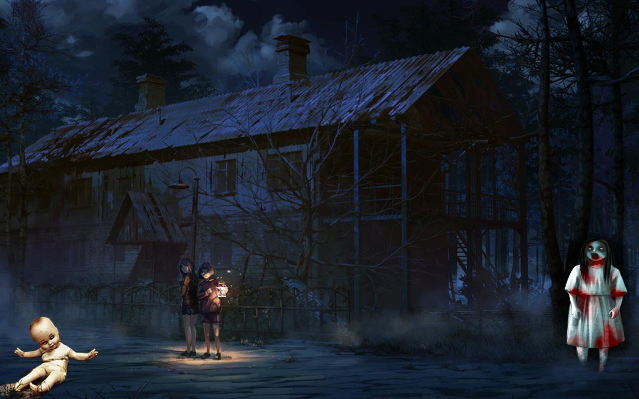 Horror House Game Horror House Game