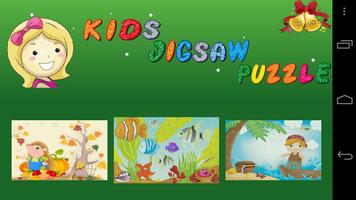Kids Jigsaw Puzzle Lite ảnh chụp màn hình 2