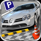 Dr Parking Car أيقونة